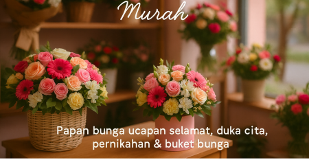 Toko Bunga Losari Lor